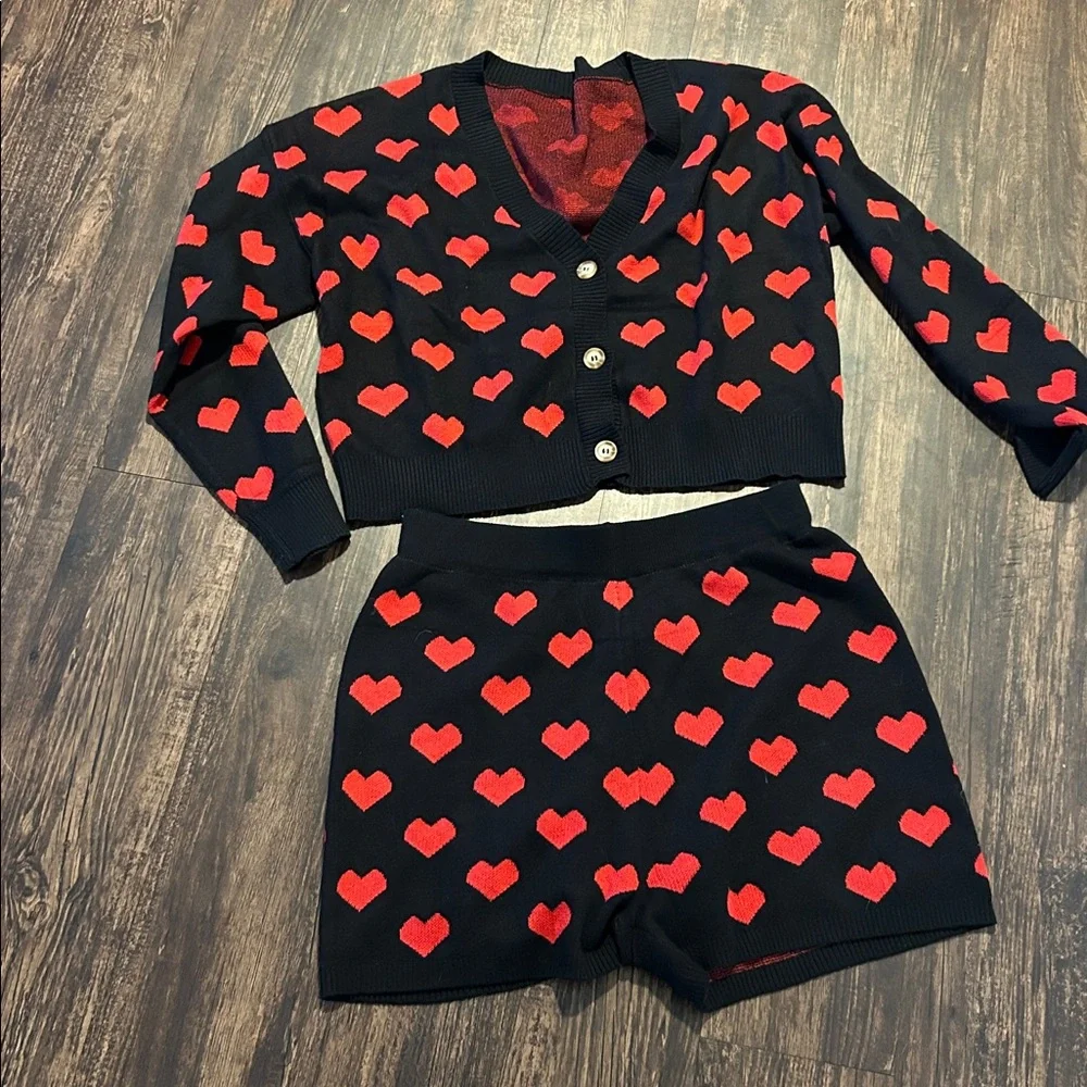 Hearts Set - Picture 3 of 6